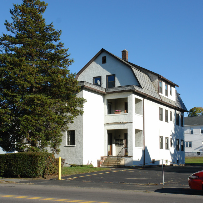 1115 Pittston Ave in Scranton, PA - Foto de edificio - Building Photo