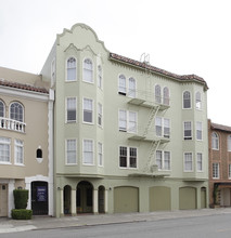 1745 Beach St in San Francisco, CA - Building Photo - Building Photo