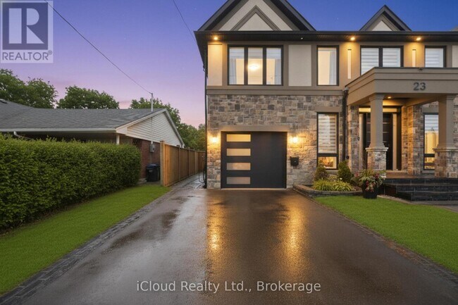 property at 23 Swanhurst Blvd