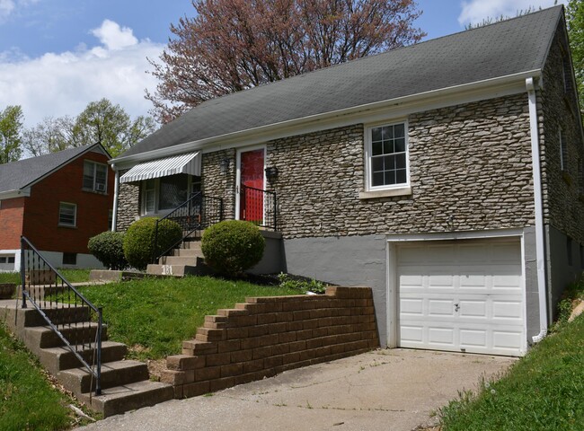 property at 181 St James Dr