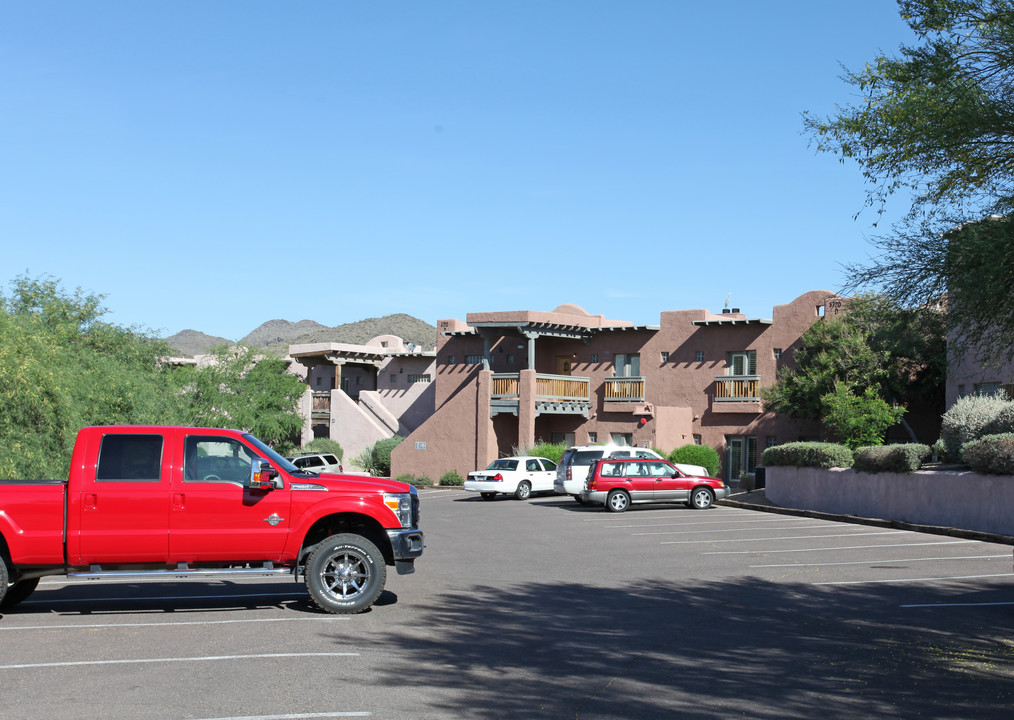 Rancho Manana Resort in Cave Creek, AZ - Building Photo