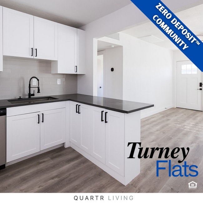 833 E Turney Ave in Phoenix, AZ - Foto de edificio - Building Photo