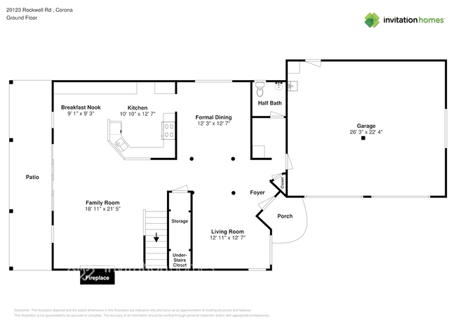 20123 Rockwell Rd in Corona, CA - Building Photo - Building Photo
