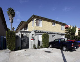 Kansas Street Apartments in San Diego, CA - Building Photo - Building Photo