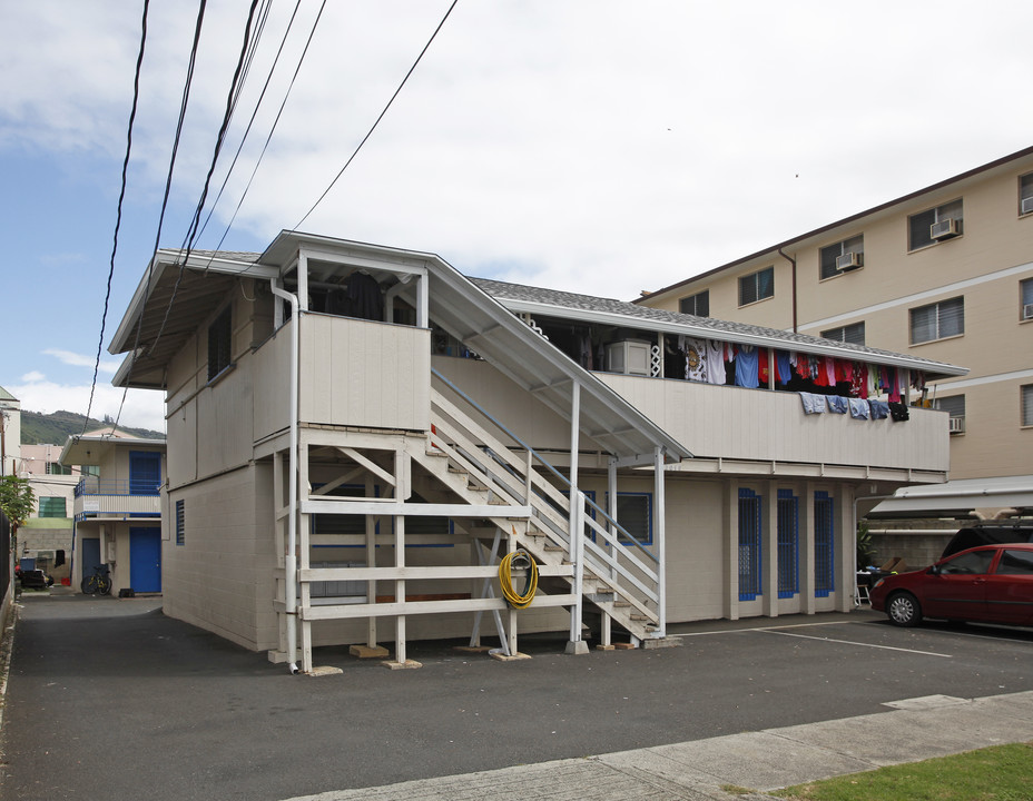 2016 Waiola St in Honolulu, HI - Building Photo