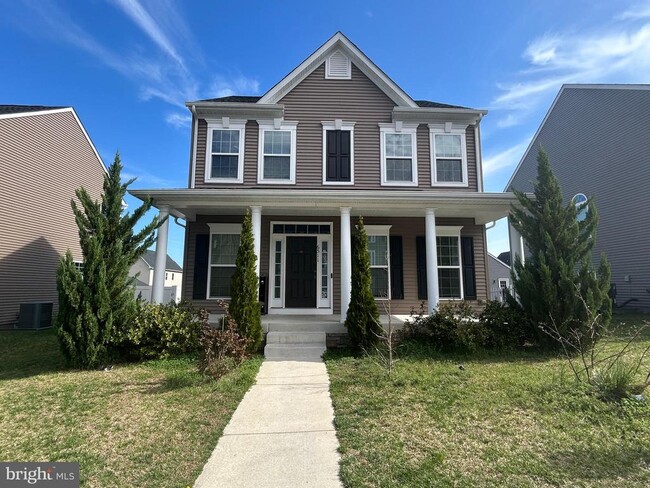 property at 6511 Crittenden Ln