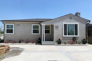 7758 Tujunga Ave in Los Angeles, CA - Building Photo