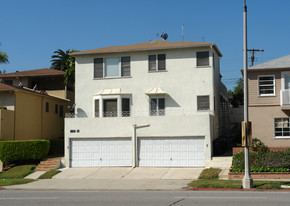 2131-2139 S Beverly Glen Blvd Apartments