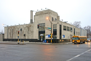 Western U Flats Apartments