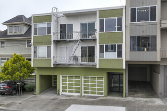 716 2nd Ave in San Francisco, CA - Building Photo - Building Photo