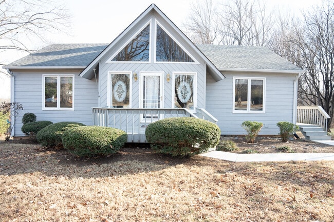 2368 Bateman Bridge Rd, Unit Our Nest is Downstairs