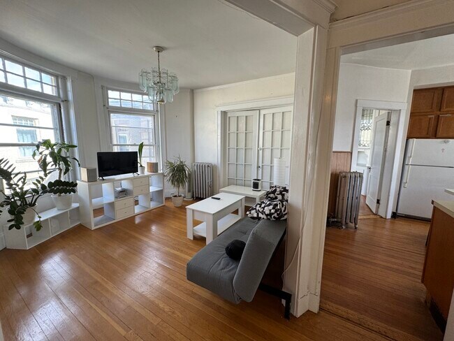 property at 1679 Beacon St