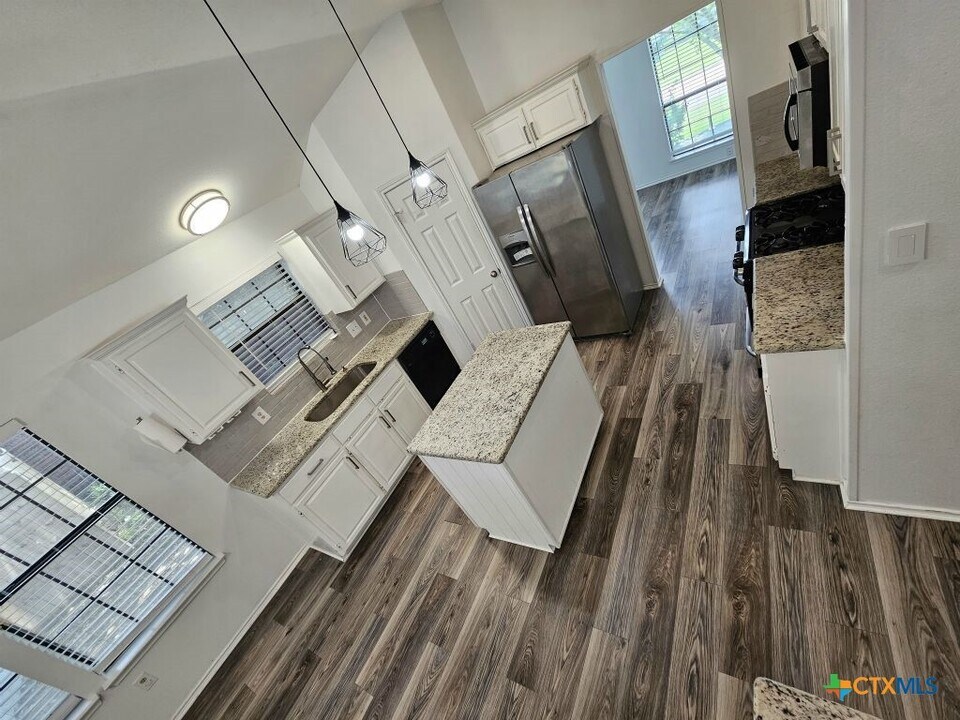603 Totem Trail in Harker Heights, TX - Building Photo