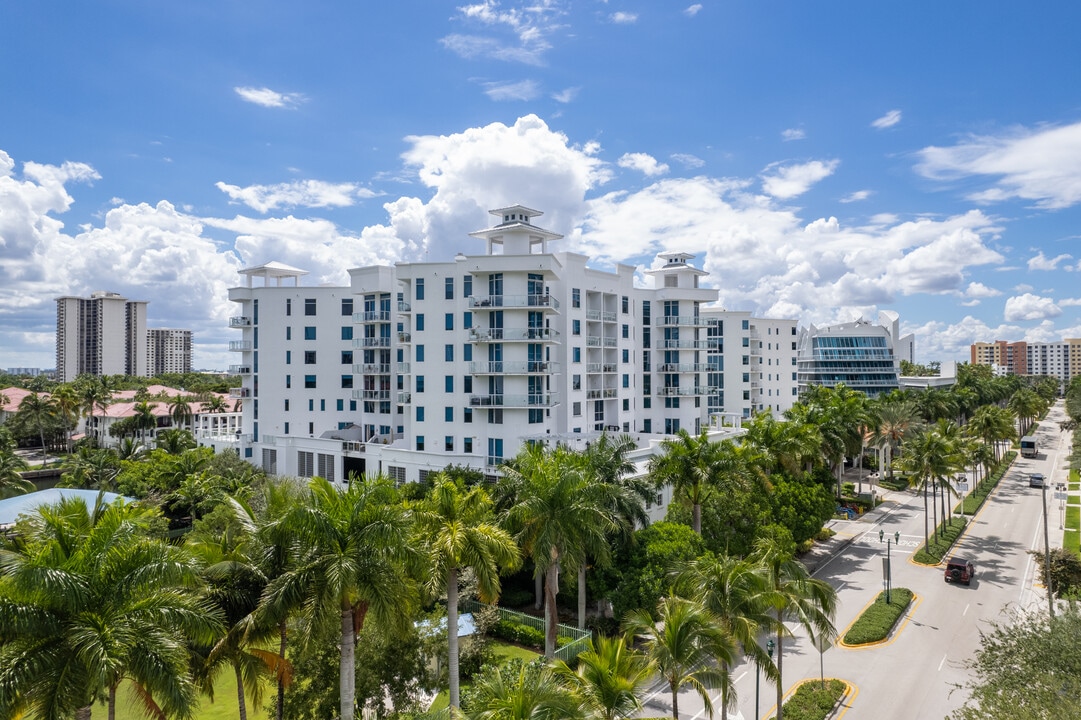 Aventura Condominium in Aventura, FL - Building Photo