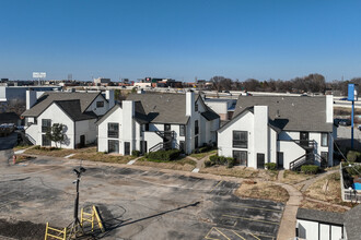 Studio 6 Apartments in Tulsa, OK - Building Photo - Building Photo