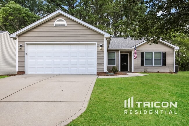 property at 2512 Captains Watch Rd NE