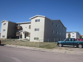 12 Plex Apartments