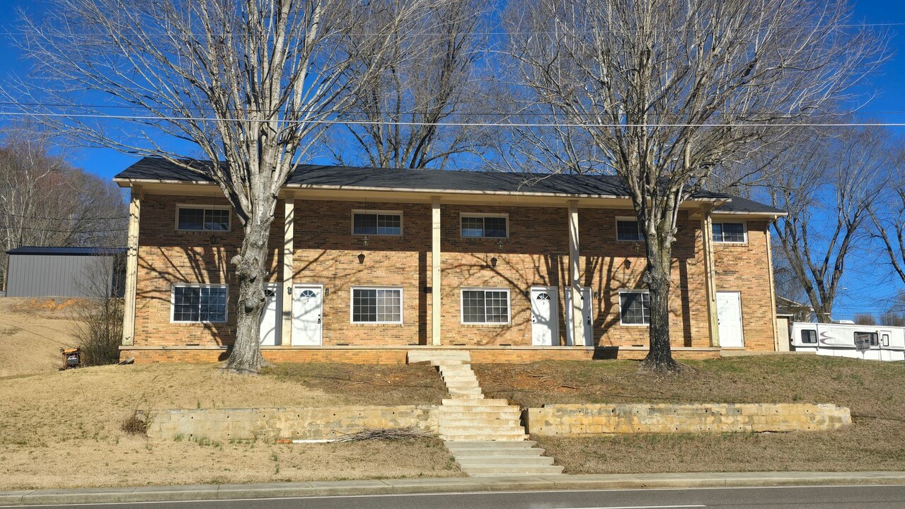 454 N Central Ave in Church Hill, TN - Building Photo