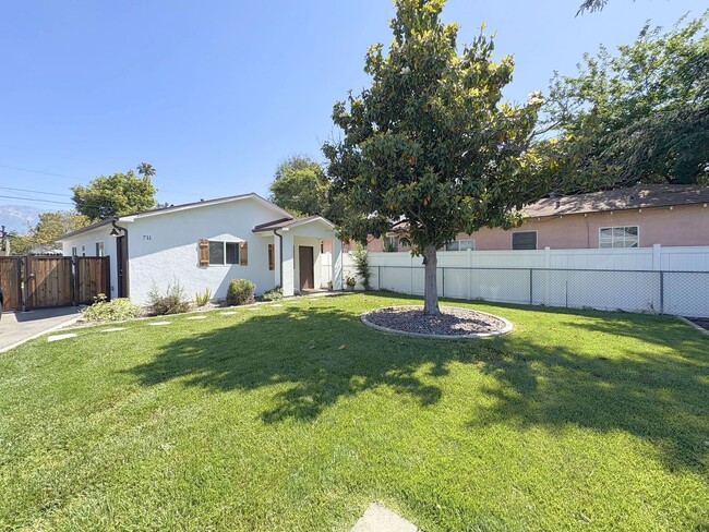 property at 711 E J St