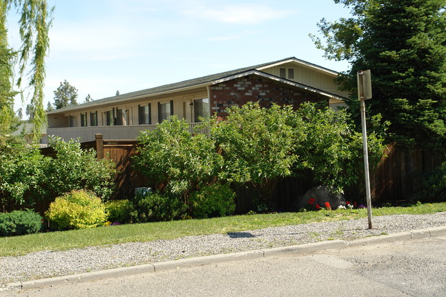 Sunset Hill in Spokane, WA - Foto de edificio - Building Photo