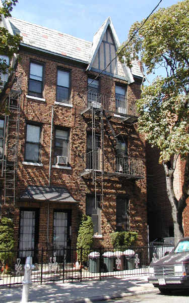 5606 9th Ave in Brooklyn, NY - Foto de edificio