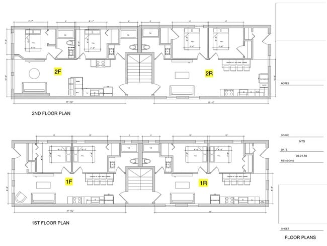 2433 N Janssen Ave in Chicago, IL - Building Photo - Building Photo