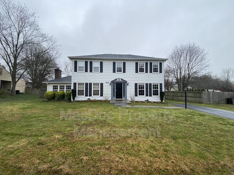 12009 Stansbury Dr in Fredericksburg, VA - Building Photo