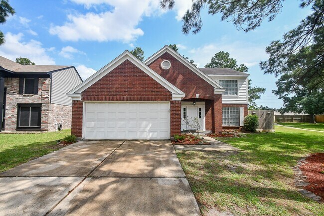 7318 River Garden Dr in Houston, TX - Building Photo - Building Photo