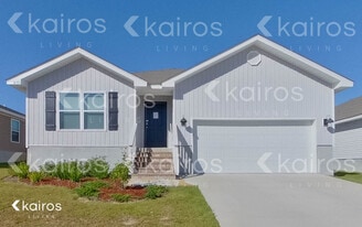 4753 Malay Cir in Pace, FL - Building Photo