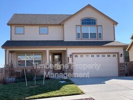 6421 Vickie Ln in Colorado Springs, CO - Building Photo