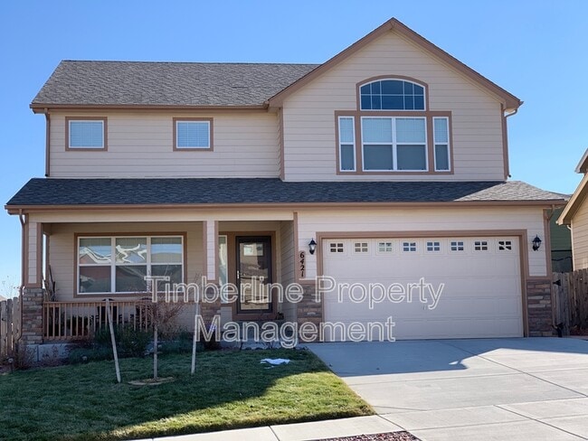 property at 6421 Vickie Ln