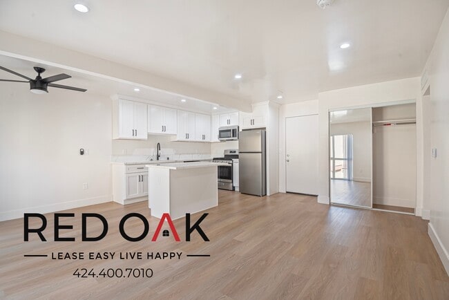 property at 17830 Sherman Way