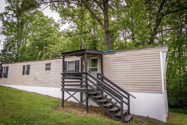 property at 1394 McGee St