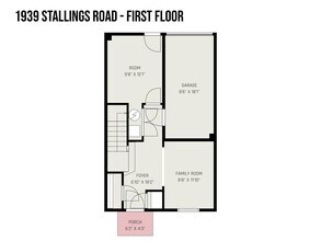 1939 Stallings Rd in Stallings, NC - Building Photo - Building Photo