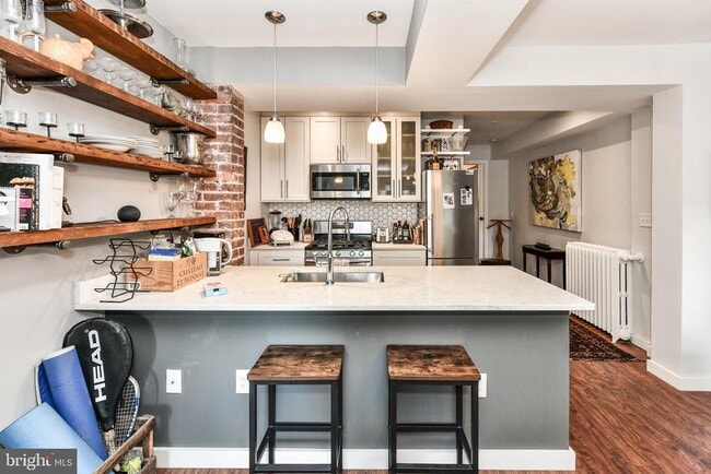 property at 1863 Kalorama Rd NW