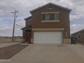 14301 Andre Agassi Dr in El Paso, TX - Building Photo