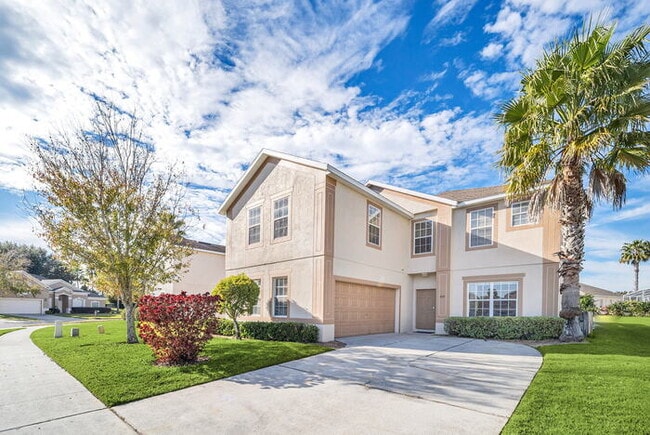 439 Bloomingdale Dr in Davenport, FL - Foto de edificio - Building Photo