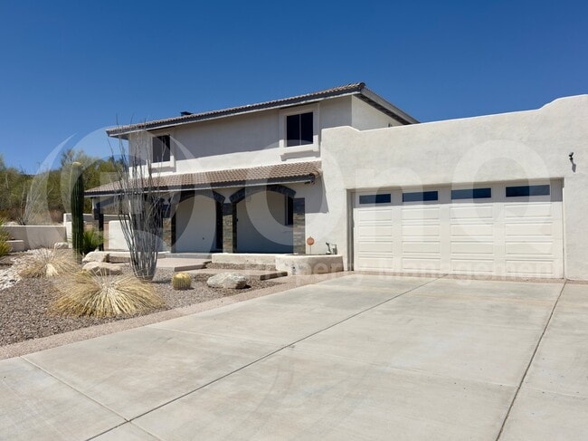 property at 3700 N San Sebastián Dr