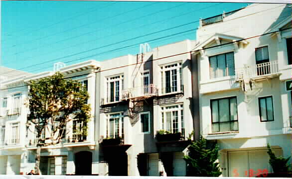 324 Arguello Blvd in San Francisco, CA - Building Photo - Building Photo