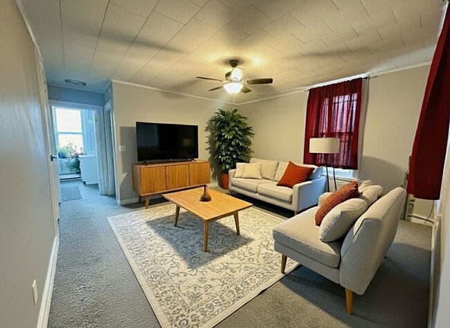 property at 1111 Walnut St