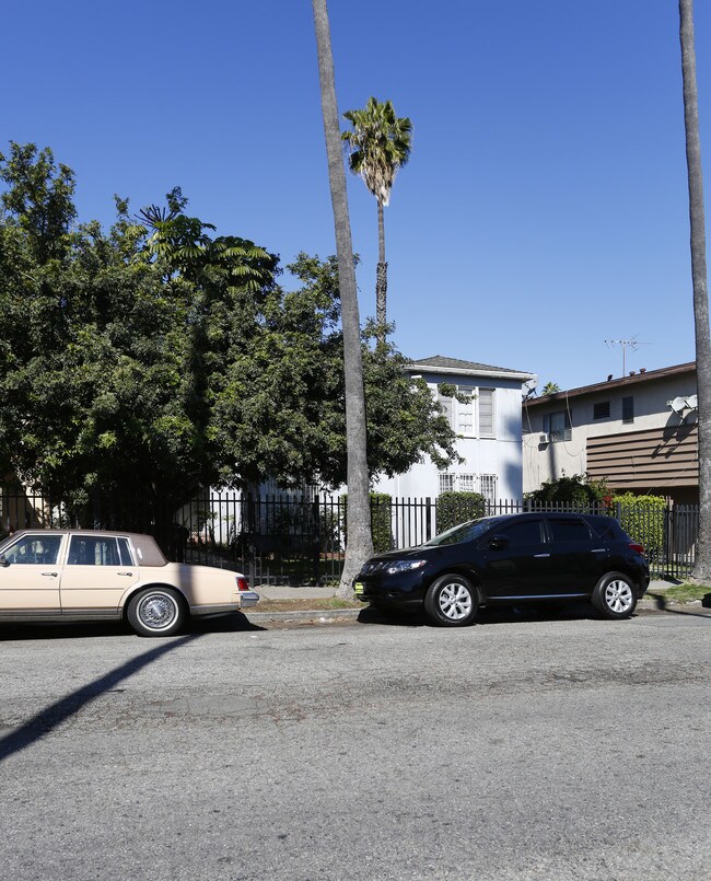 919 Fedora St in Los Angeles, CA - Building Photo - Building Photo