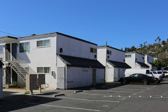 Helix Garden Senior 62+ Apartments in Spring Valley, CA - Building Photo - Building Photo