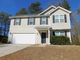 1405 Asher Downs Dr in Greensboro, NC - Building Photo