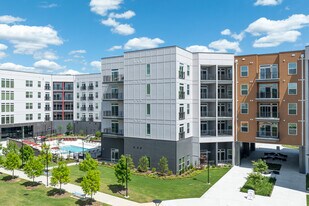 Centro at Pine Nash in Wilson, NC - Building Photo