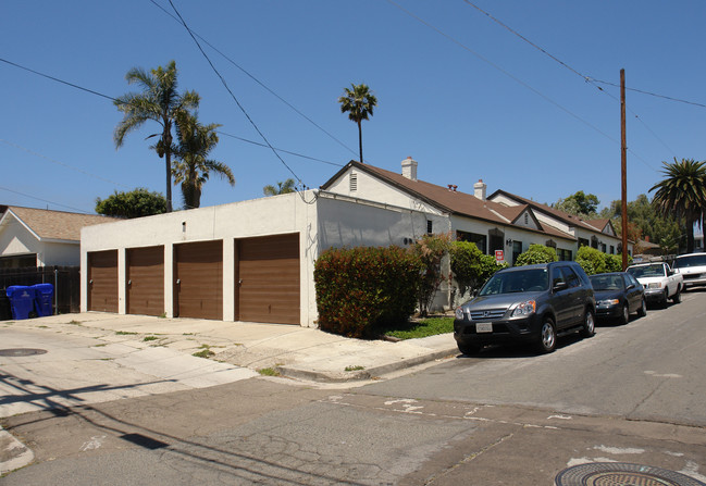 5126 Bayard St in San Diego, CA - Building Photo - Building Photo