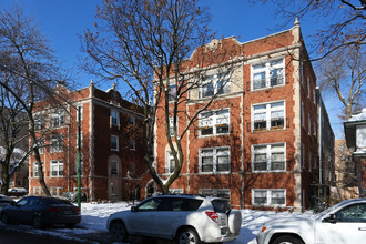 1542-1548 W Sherwin Ave in Chicago, IL - Building Photo - Building Photo