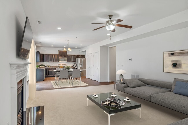 290 Cobblestone Landing in Mount Juliet, TN - Building Photo - Building Photo