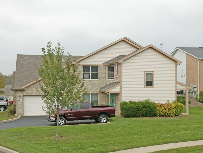 Fairway Crossing in Lebanon, OH - Foto de edificio - Building Photo