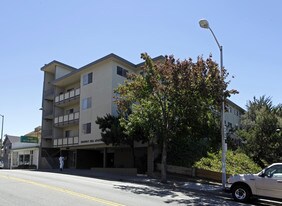Prospect Hill Apartments in Oakland, CA - Building Photo