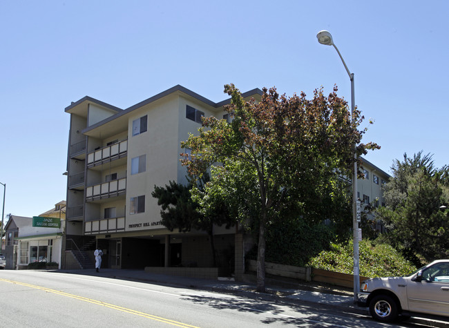 Prospect Hill Apartments in Oakland, CA - Building Photo - Building Photo